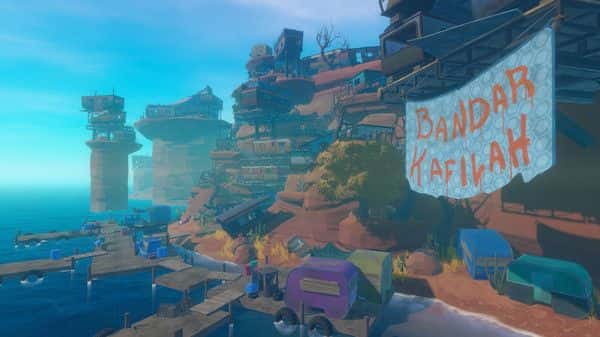 STEAM学习 木筏求生/船长漂流记 Raft 最新 7.2G游戏封面